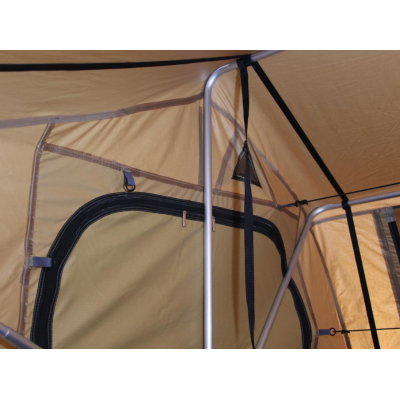 Soft Shell Rooftop Tent ARB Simpson III With Annex Room Soft Shell Rooftop Tent ARB Simpson III With Annex Room