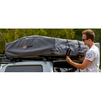 Soft Shell Rooftop Tent ARB Simpson III With Annex Room Soft Shell Rooftop Tent ARB Simpson III With Annex Room