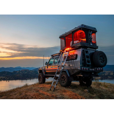 Hard Shell Rooftop Tent ARB Altitude