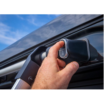 Stogo palapinė automobilinė ARB Altitude kietu dangčiu