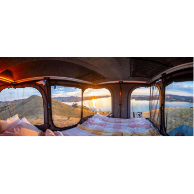 Hard Shell Rooftop Tent ARB Altitude
