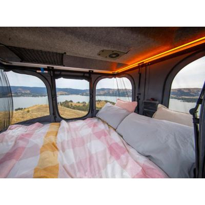 Hard Shell Rooftop Tent ARB Altitude