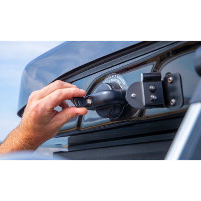 Stogo palapinė automobilinė ARB Altitude kietu dangčiu