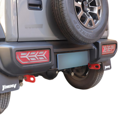 Galiniai LED žibintai Suzuki Jimny (18-)