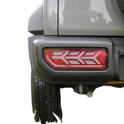 Galiniai LED žibintai Suzuki Jimny (18-) Galiniai LED žibintai Suzuki Jimny (18-)