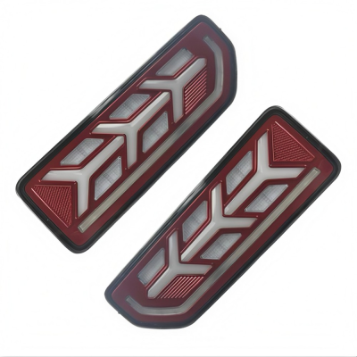 LED Tail Lights for Suzuki Jimny (18-) LED Tail Lights for Suzuki Jimny (18-)