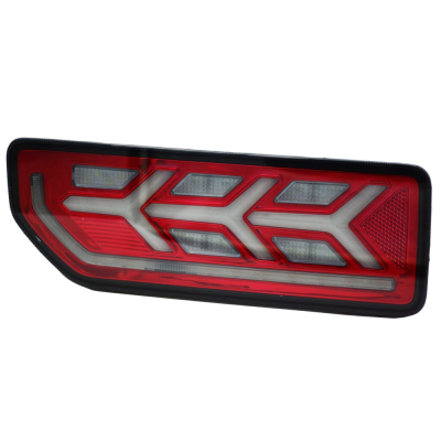 Galiniai LED žibintai Suzuki Jimny (18-) Galiniai LED žibintai Suzuki Jimny (18-)