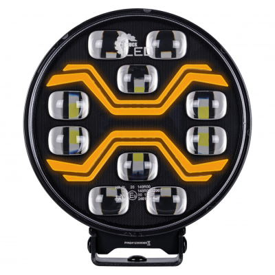 LED žibintas X-SPIDER TOXIC 80W