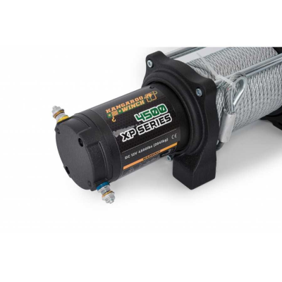 Electric winch Kangaroowinch K4500XP Electric winch Kangaroowinch K4500XP