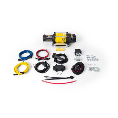 Electric winch Kangaroowinch K4500XP-SR Electric winch Kangaroowinch K4500XP-SR