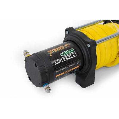 Electric winch Kangaroowinch K4500XP-SR Electric winch Kangaroowinch K4500XP-SR