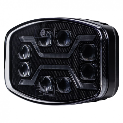 LED žibintas X-SPIDER TOXIC 54W LED žibintas X-SPIDER TOXIC 54W