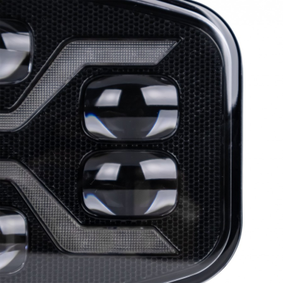 LED light X-SPIDER TOXIC 54W LED light X-SPIDER TOXIC 54W