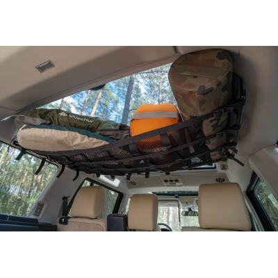 Ceiling Cargo Net Land Rover Discovery 3/4 Ceiling Cargo Net Land Rover Discovery 3/4