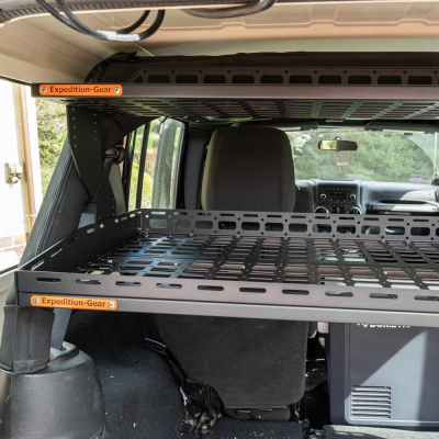 Perforuota lentyna Jeep Wrangler JKU