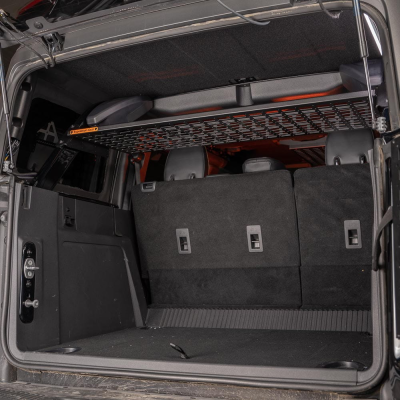 Ceiling Storage Shelf Ford Bronco (21-) Ceiling Storage Shelf Ford Bronco (21-)