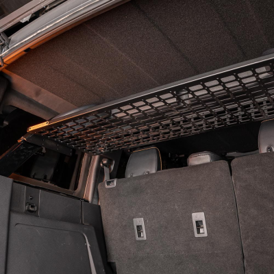 Ceiling Storage Shelf Ford Bronco (21-) Ceiling Storage Shelf Ford Bronco (21-)