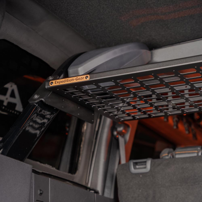 Ceiling Storage Shelf Ford Bronco (21-) Ceiling Storage Shelf Ford Bronco (21-)