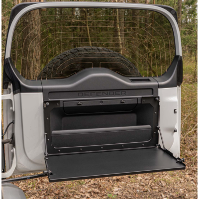 Atlenkiamas stalas Land Rover Defender L663 Atlenkiamas stalas Land Rover Defender L663