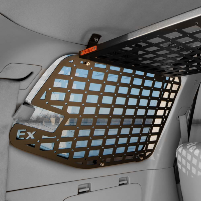 Internal Window Molle Panels Toyota Land Cruiser 120/Lexus GX 470