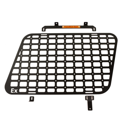 Internal Window Molle Panels Nissan Patrol Y61 Internal Window Molle Panels Nissan Patrol Y61