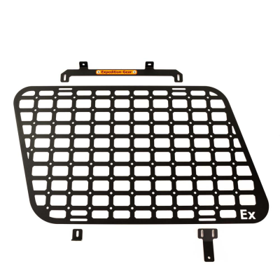 Internal Window Molle Panels Nissan Patrol Y61 Internal Window Molle Panels Nissan Patrol Y61