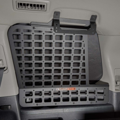 Internal Window Molle Panels Toyota Land Cruiser 200/Lexus LX 570 Internal Window Molle Panels Toyota Land Cruiser 200/Lexus LX 570