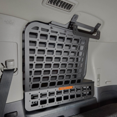 Internal Window Molle Panels Toyota Land Cruiser 200/Lexus LX 570 Internal Window Molle Panels Toyota Land Cruiser 200/Lexus LX 570