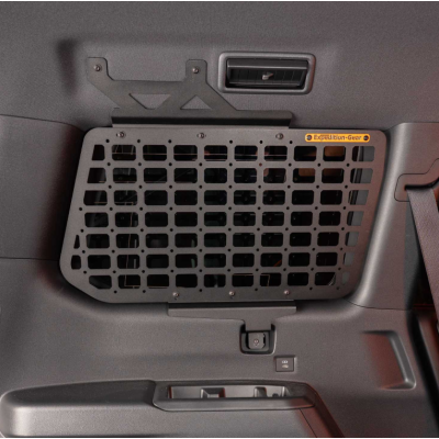 Internal Window Molle Panels Toyota Land Cruiser 250/Lexus GX 550