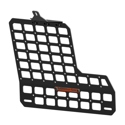 Internal Window Molle Panels Toyota FJ Cruiser