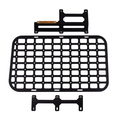 Internal Window Molle Panels Suzuki Jimny (18-) Internal Window Molle Panels Suzuki Jimny (18-)