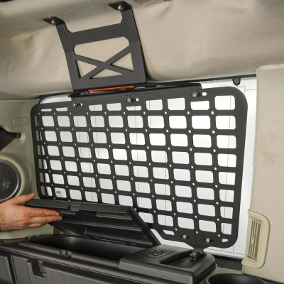 Internal Window Molle Panels Land Rover Discovery III/IV Internal Window Molle Panels Land Rover Discovery III/IV