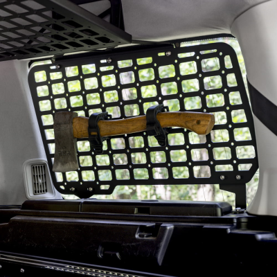 Internal Window Molle Panels Land Rover Discovery III/IV Internal Window Molle Panels Land Rover Discovery III/IV