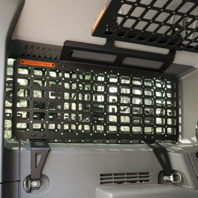 Internal Window Molle Panels Ineos Grenadier