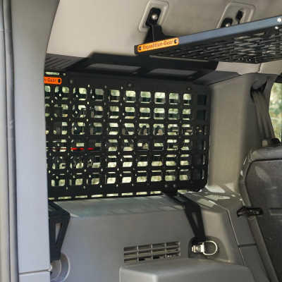 Internal Window Molle Panels Ineos Grenadier