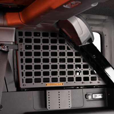 Internal Window Molle Panels Ford Bronco (21-)