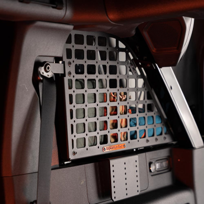 Internal Window Molle Panels Ford Bronco (21-) Internal Window Molle Panels Ford Bronco (21-)