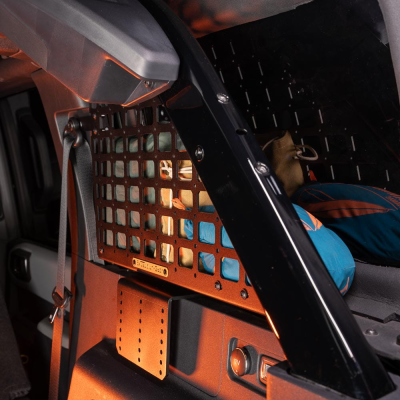 Internal Window Molle Panels Ford Bronco (21-) Internal Window Molle Panels Ford Bronco (21-)