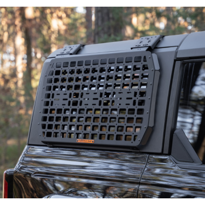 External Window Molle Panel Ford Bronco (21-)