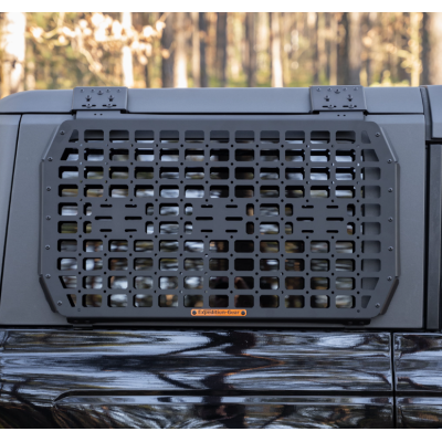 External Window Molle Panel Ford Bronco (21-) External Window Molle Panel Ford Bronco (21-)