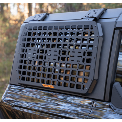 External Window Molle Panel Ford Bronco (21-) External Window Molle Panel Ford Bronco (21-)