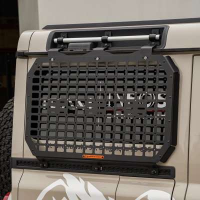 External Window Molle Panel Ineos Grenadier