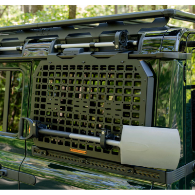 External Window Molle Panel Ineos Grenadier