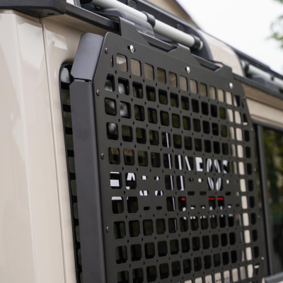 External Window Molle Panel Ineos Grenadier