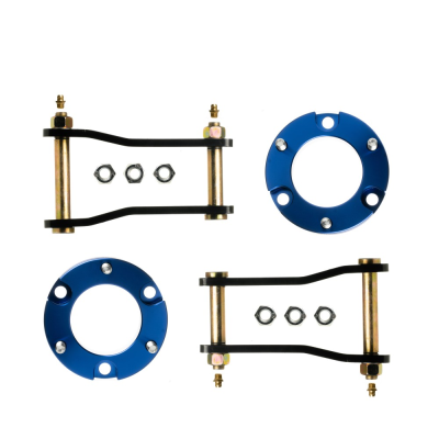 Lift kit 2'' for Toyota Hilux Vigo (05-15)