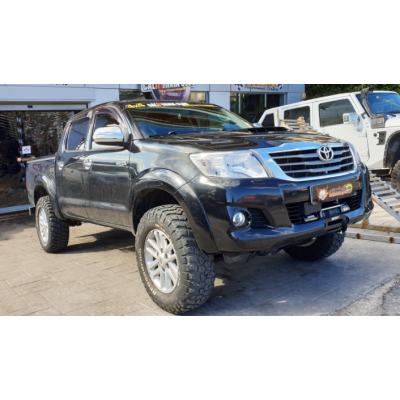 Pakabos kėlimo komplektas +2" Toyota Hilux Vigo (05-15)