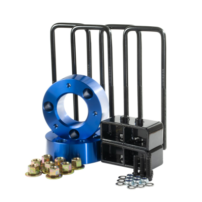 Pakabos kėlimo komplektas +2" Toyota Tacoma (05-19)