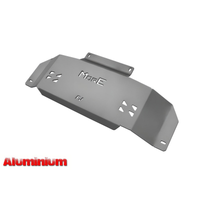 Toyota FJ Cruiser aliuminė paskirstymo dėžės apsauga