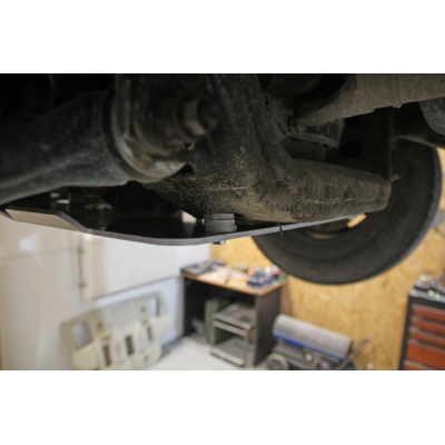 Toyota FJ Cruiser Engine Skid Plate Toyota FJ Cruiser Engine Skid Plate