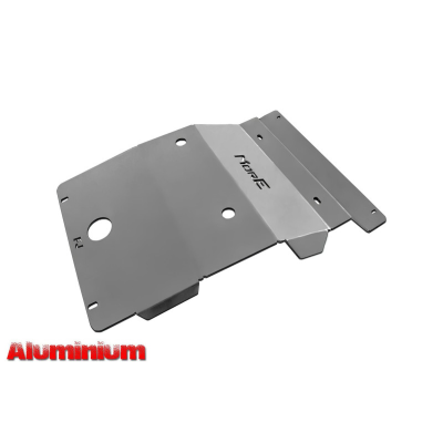 Toyota FJ Cruiser Aluminum Engine Skid Plate Toyota FJ Cruiser Aluminum Engine Skid Plate